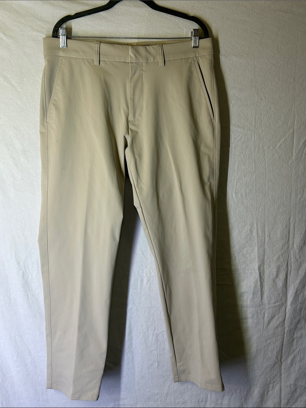 Kenneth Cole Reaction Stone Stretch Chino Pants